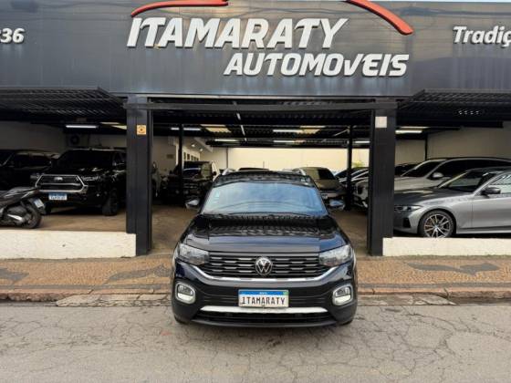 VOLKSWAGEN T-CROSS 1.4 250 TSI TOTAL FLEX HIGHLINE AUTOMÁTICO